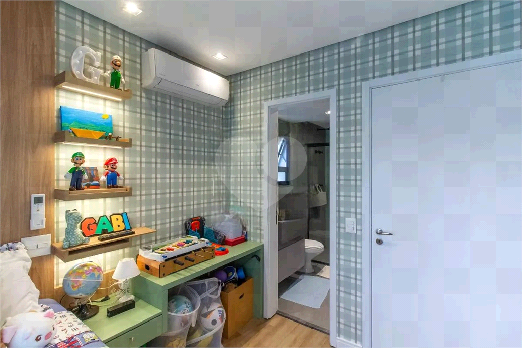 Apartamento Perdizes - Porteira Fechada. 