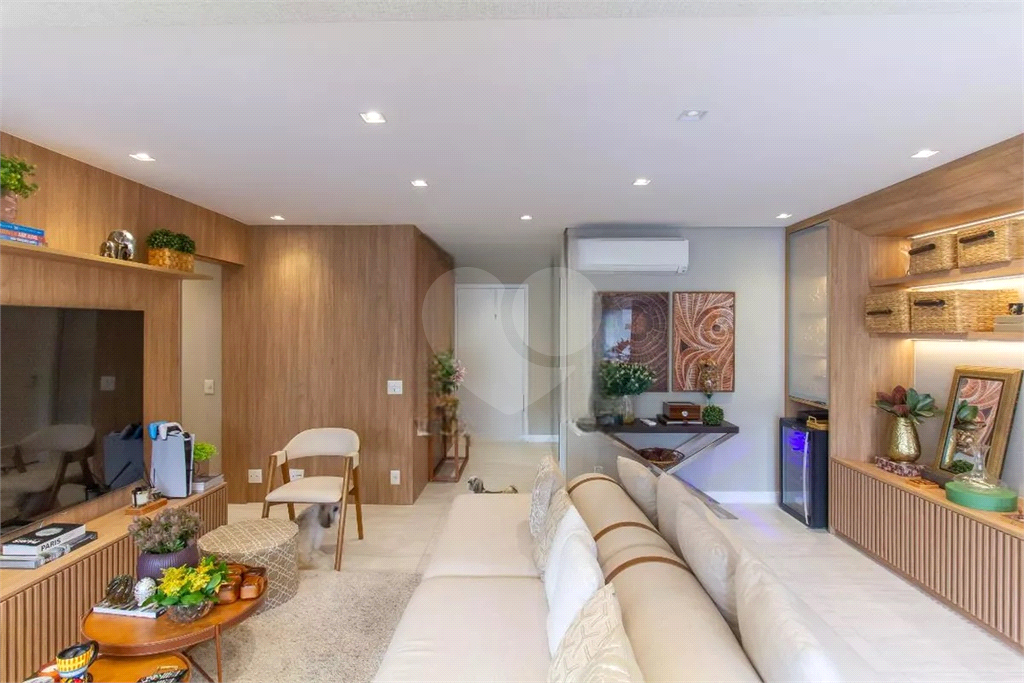 Apartamento Perdizes - Porteira Fechada. 