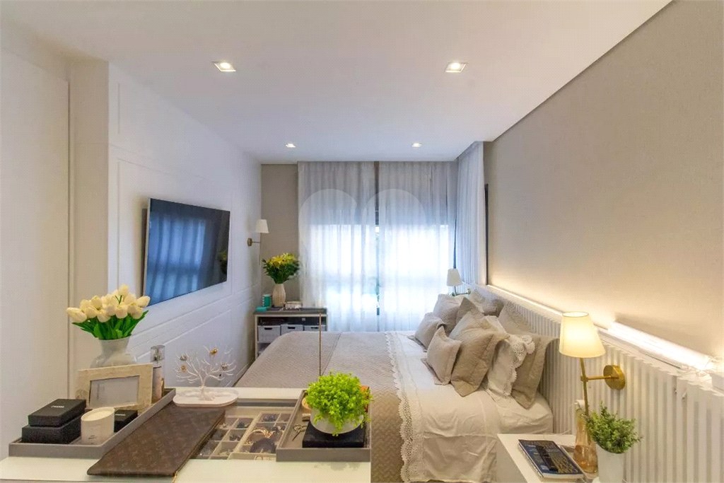 Apartamento Perdizes - Porteira Fechada. 