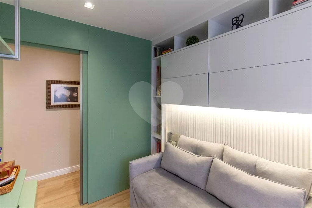 Apartamento Perdizes - Porteira Fechada. 
