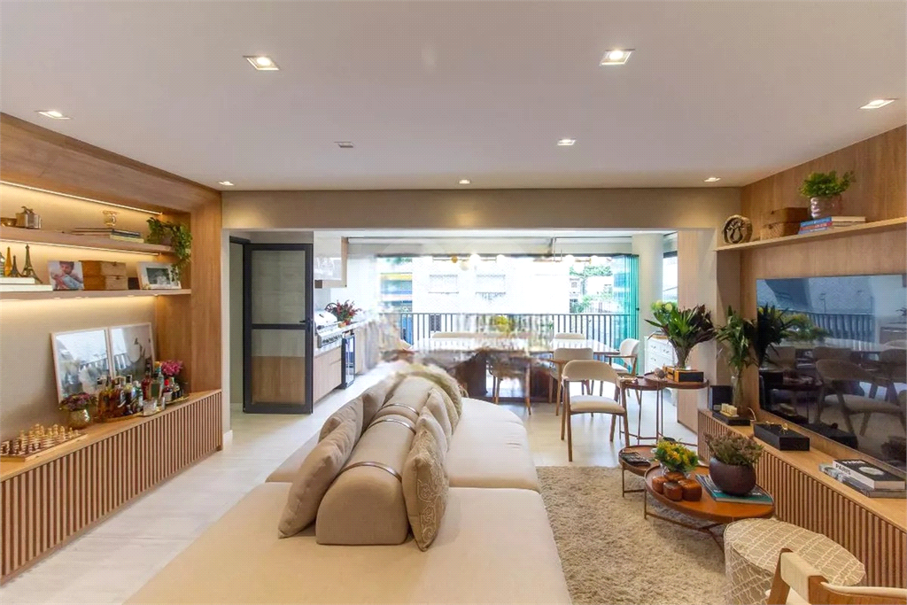 Apartamento Perdizes - Porteira Fechada. 