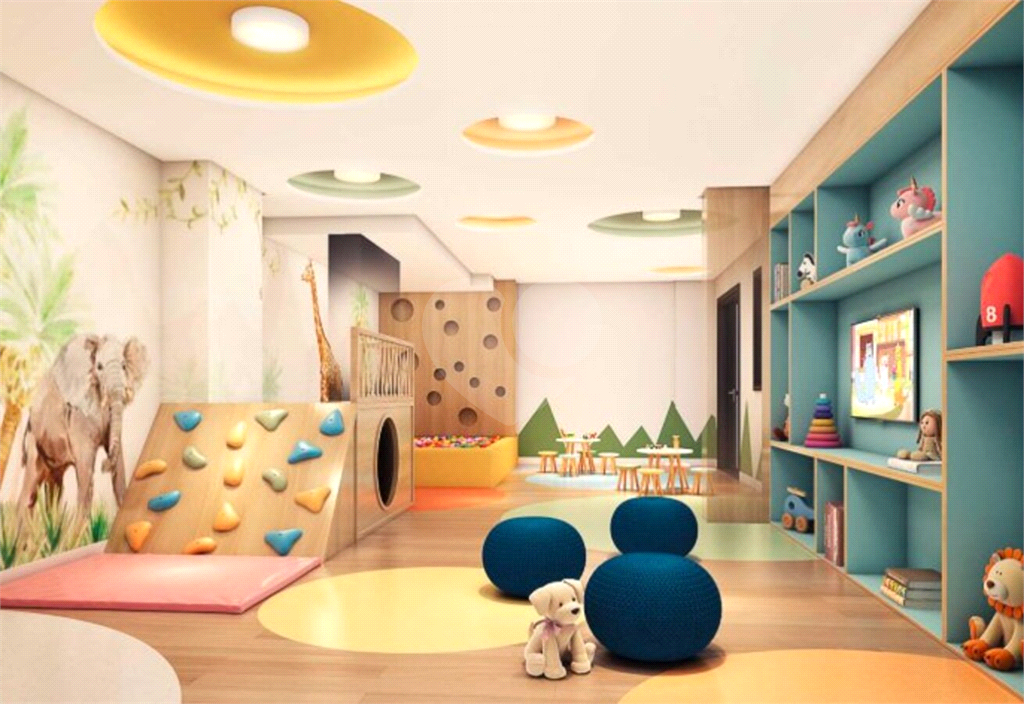 Apartamento à venda com 2 quartos, 39m² - Foto 7