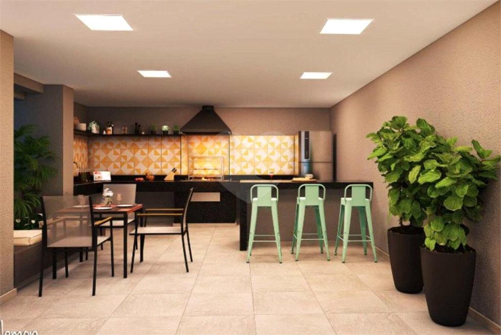 Apartamento à venda com 2 quartos, 39m² - Foto 3
