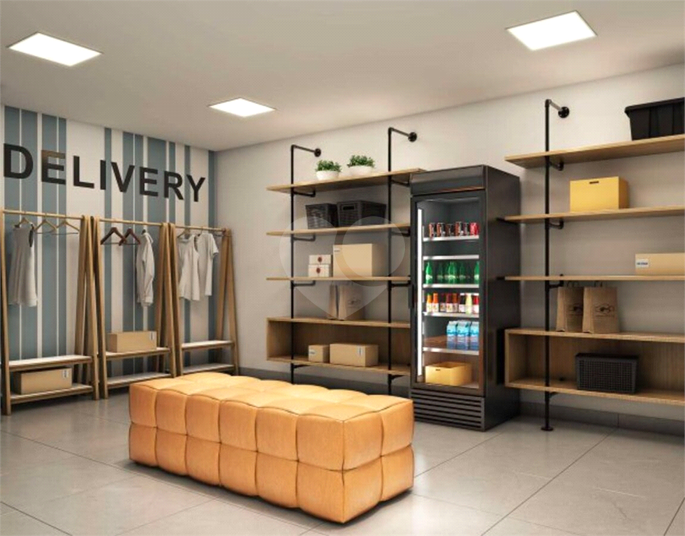 Apartamento à venda com 2 quartos, 39m² - Foto 15