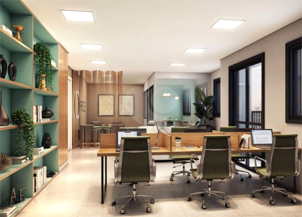 Apartamento à venda com 2 quartos, 39m² - Foto 10