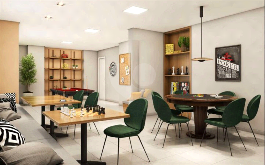 Apartamento à venda com 2 quartos, 39m² - Foto 13