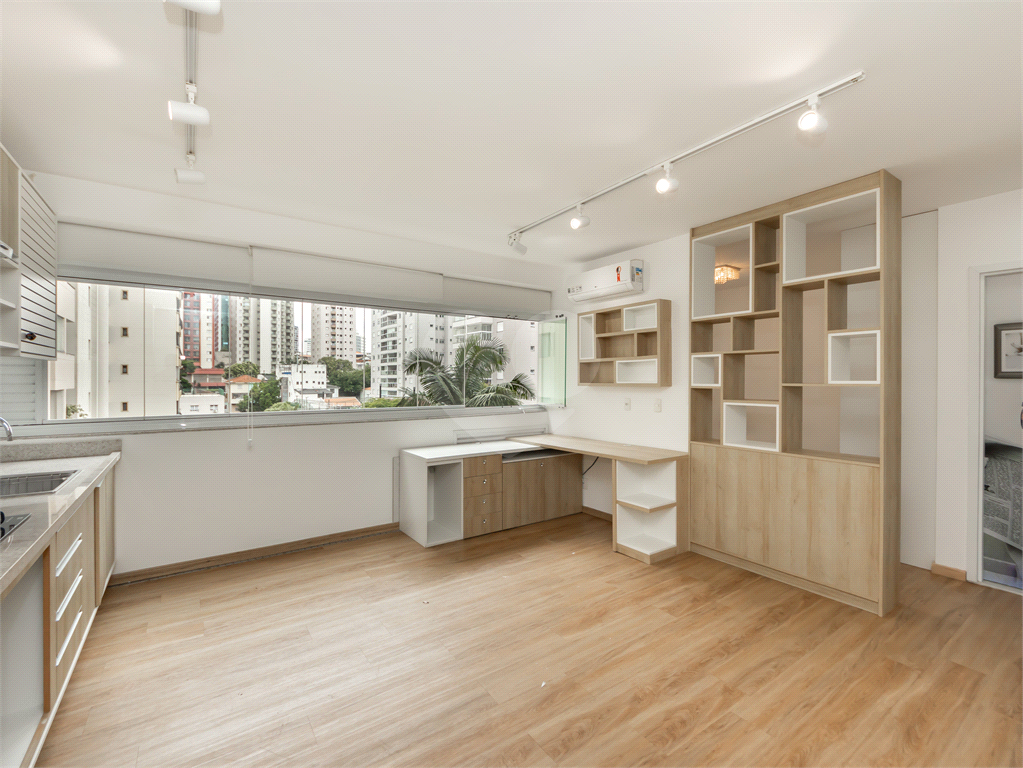 APARTAMENTO 1 DORMITÓRIO À VENDA NA SAÚDE