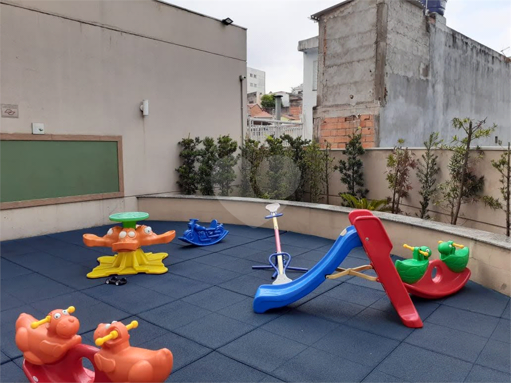 Apartamento para venda na Vila Guilherme com Varanda Gourmet