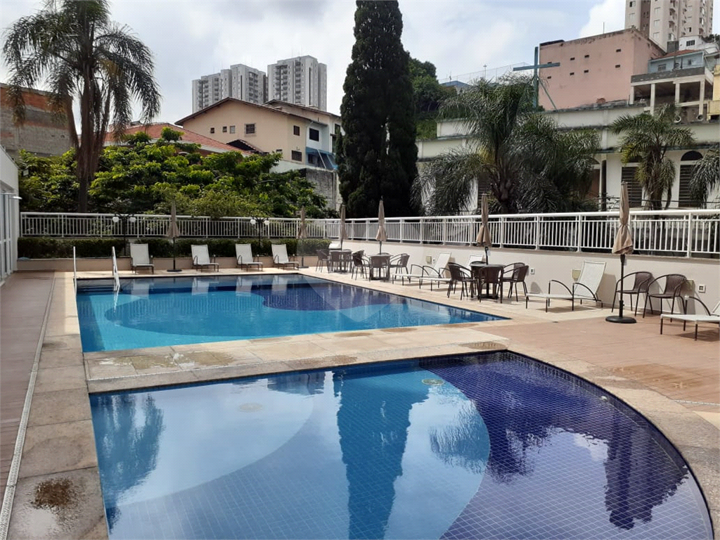 Apartamento para venda na Vila Guilherme com Varanda Gourmet