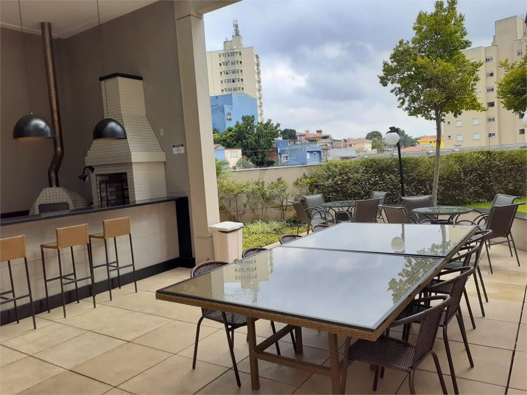Apartamento para venda na Vila Guilherme com Varanda Gourmet