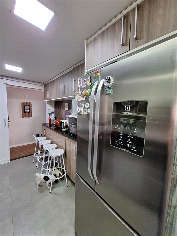 Apartamento para venda na Vila Guilherme com Varanda Gourmet