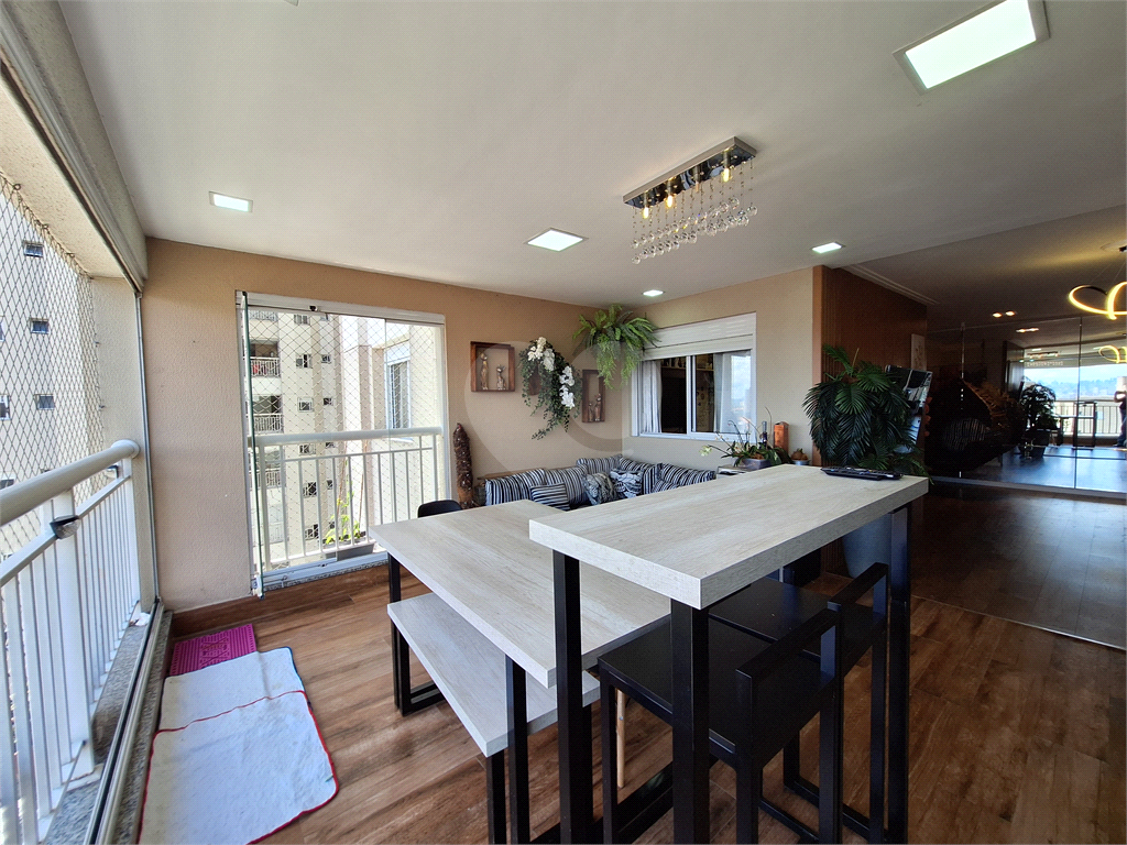 Apartamento para venda na Vila Guilherme com Varanda Gourmet
