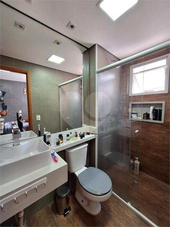 Apartamento para venda na Vila Guilherme com Varanda Gourmet