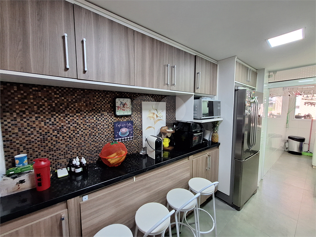 Apartamento para venda na Vila Guilherme com Varanda Gourmet