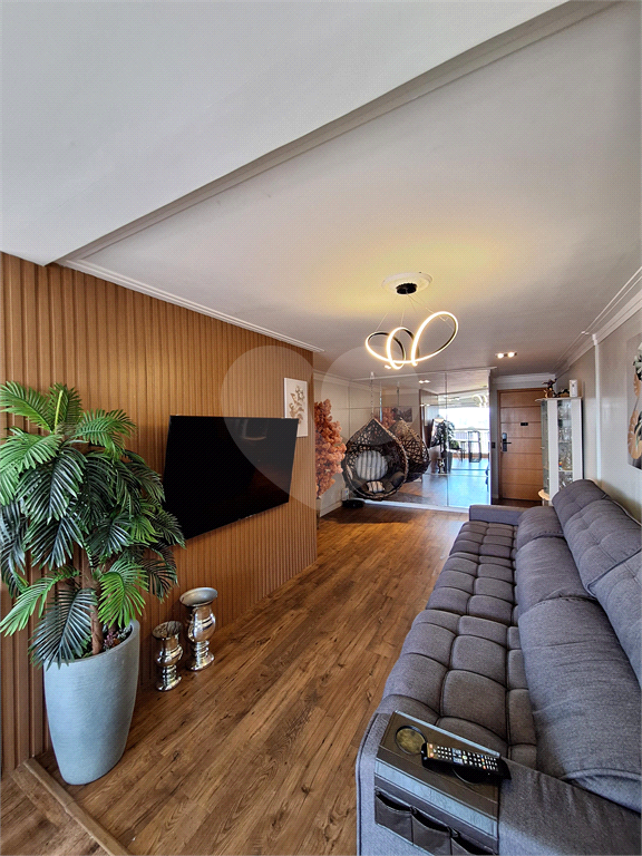 Apartamento para venda na Vila Guilherme com Varanda Gourmet