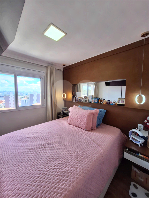 Apartamento para venda na Vila Guilherme com Varanda Gourmet