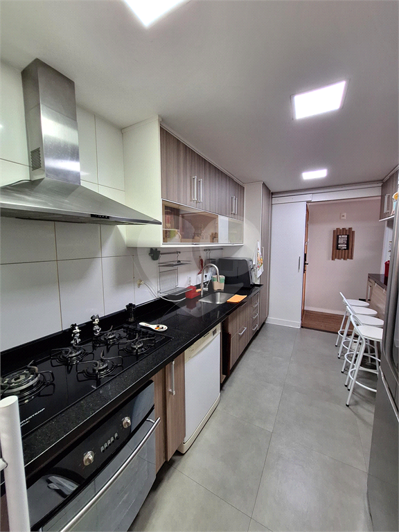 Apartamento para venda na Vila Guilherme com Varanda Gourmet