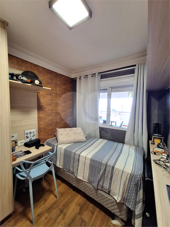 Apartamento para venda na Vila Guilherme com Varanda Gourmet