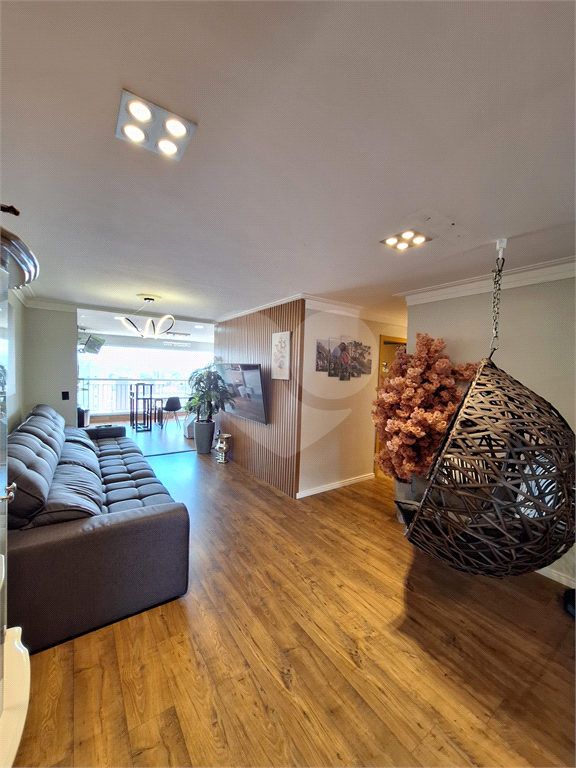 Apartamento para venda na Vila Guilherme com Varanda Gourmet