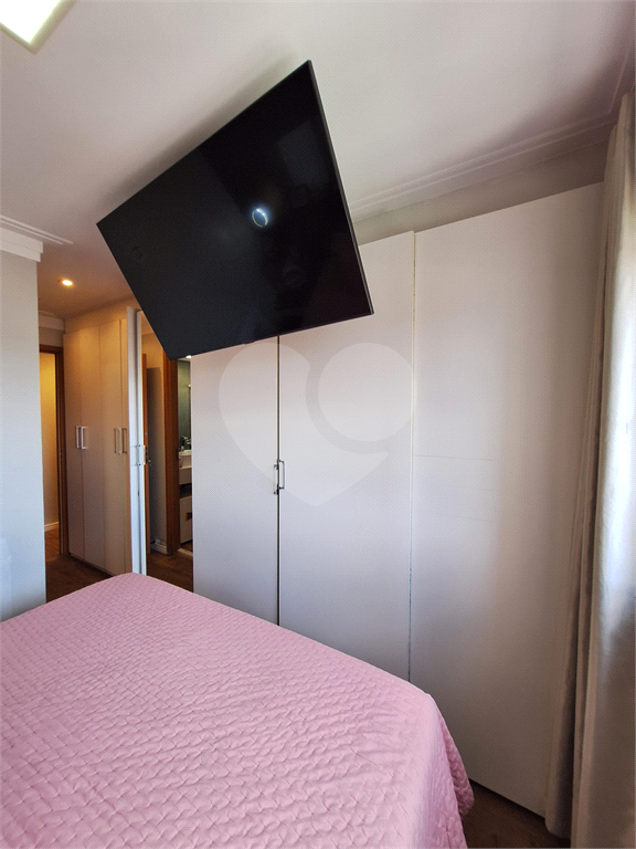 Apartamento para venda na Vila Guilherme com Varanda Gourmet