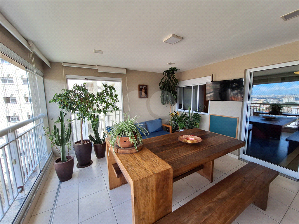 Apartamento para venda na Vila Maria Alta com Varanda Gourmet