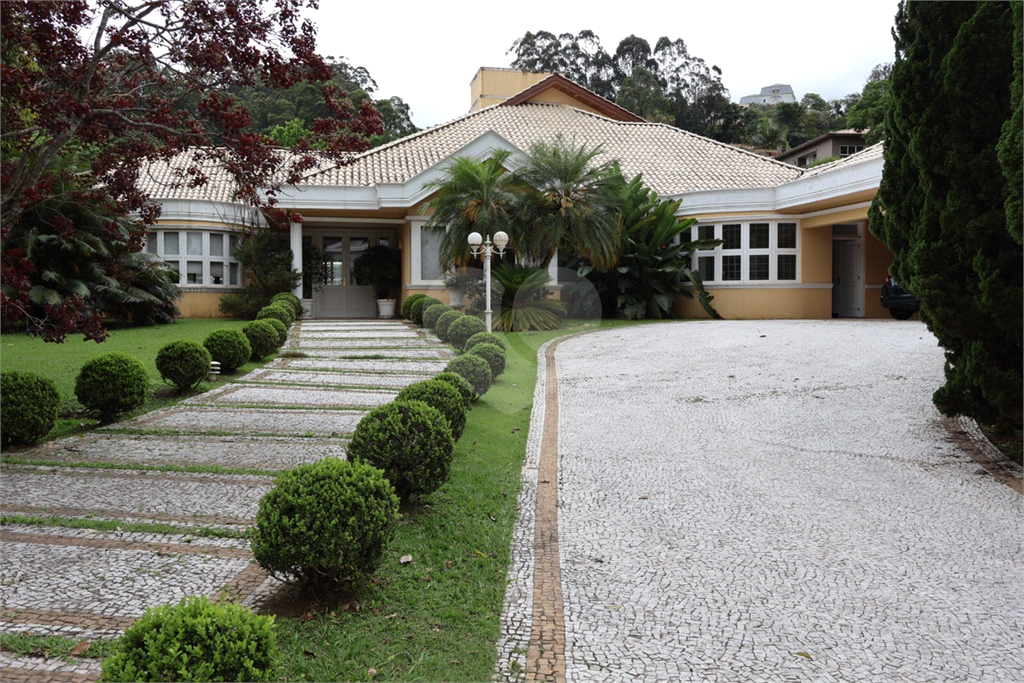 Sobrado para Venda - Tamboré