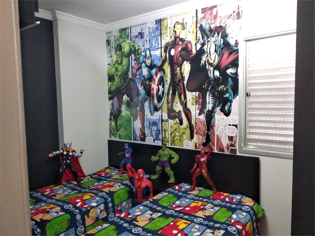 Apartamento a venda no Limão