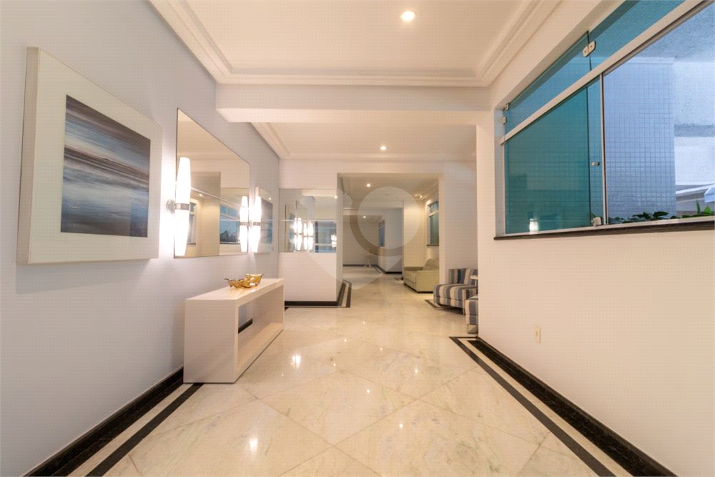 Apartamento venda 3 Quartos, 2 suítes ,2 vagas, 127m², Avignon Residence -Boqueirão, Santos -SP