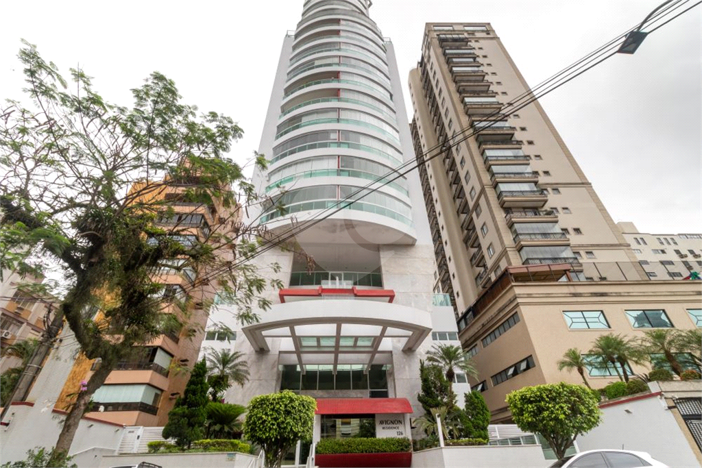 Apartamento venda 3 Quartos, 2 suítes ,2 vagas, 127m², Avignon Residence -Boqueirão, Santos -SP