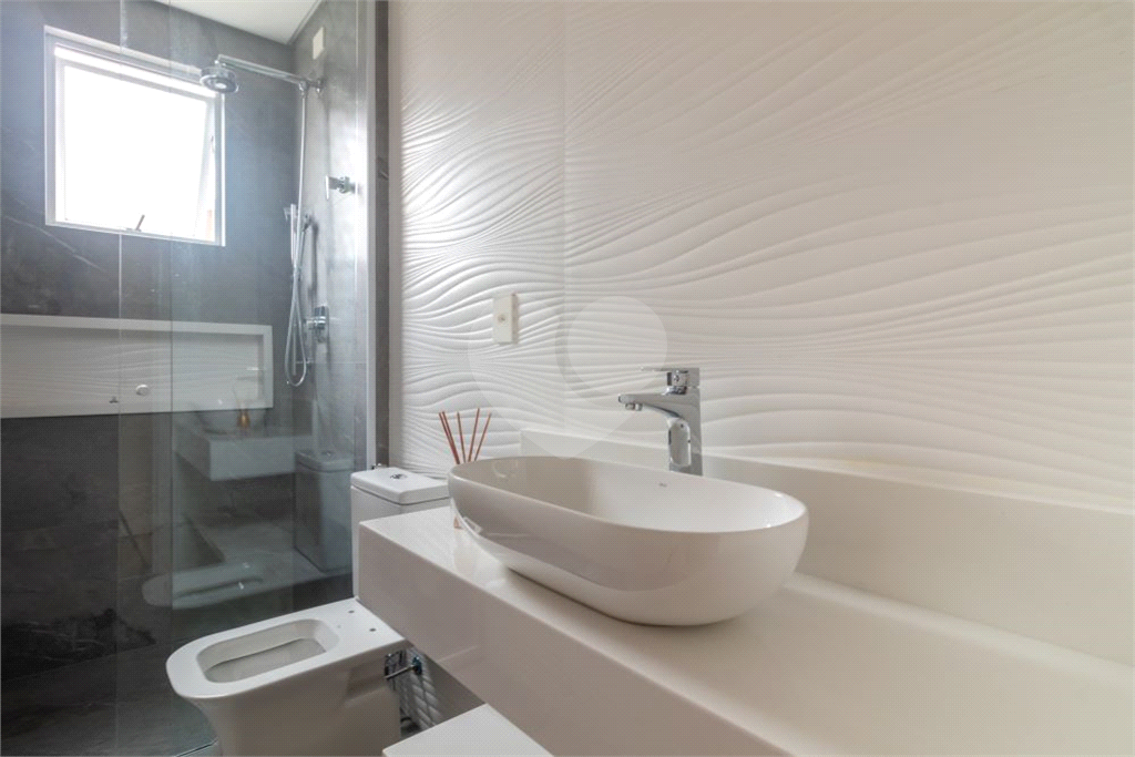Apartamento venda 3 Quartos, 2 suítes ,2 vagas, 127m², Avignon Residence -Boqueirão, Santos -SP