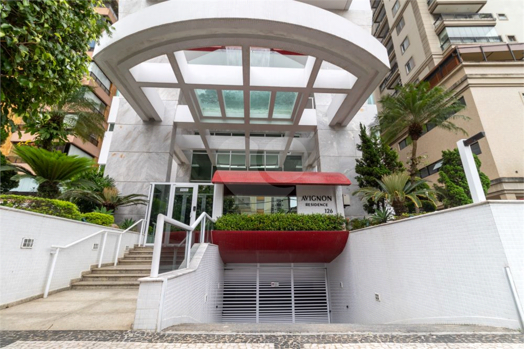 Apartamento venda 3 Quartos, 2 suítes ,2 vagas, 127m², Avignon Residence -Boqueirão, Santos -SP
