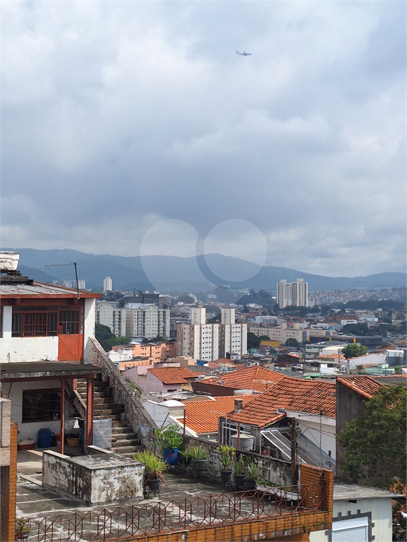 Vista privilegiada! Sobrado com 4 dormitórios à venda na Vila Medeiros