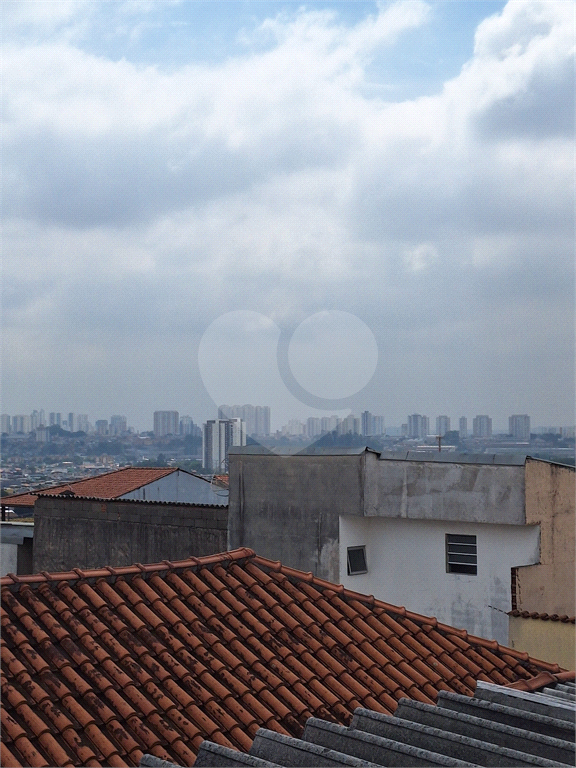 Vista privilegiada! Sobrado com 4 dormitórios à venda na Vila Medeiros
