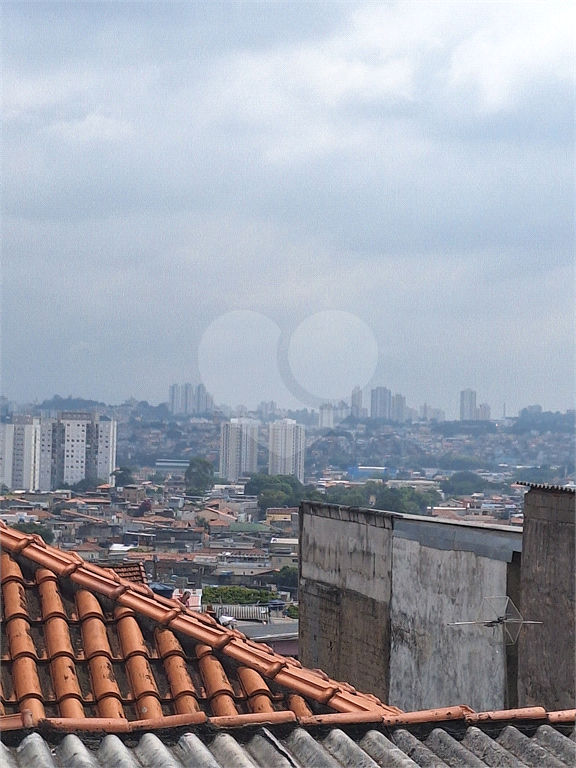 Vista privilegiada! Sobrado com 4 dormitórios à venda na Vila Medeiros