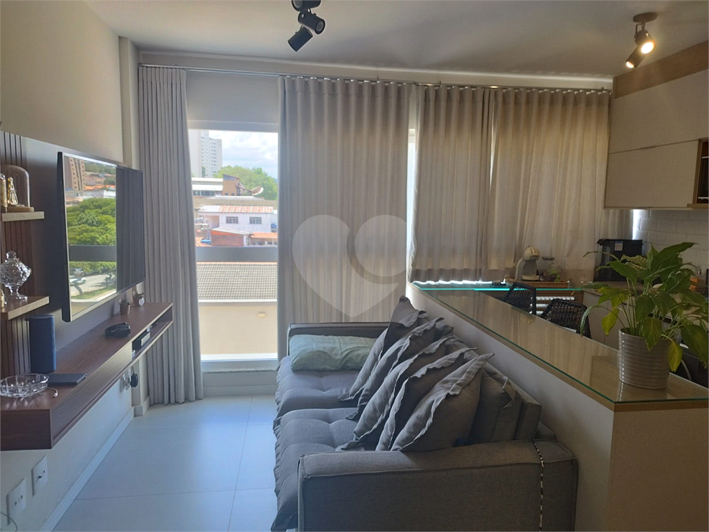 Apartamento à venda com 2 quartos, 40m² - Foto 7