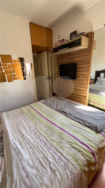 Apartamento Santana com 3 dormitórios 2 vagas 