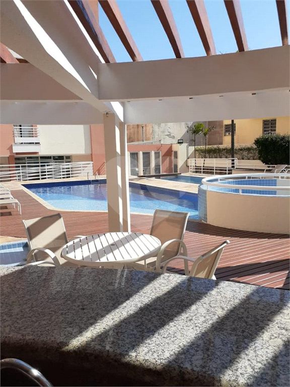 Apartamento à venda em Santo André, bairro Casa Branca, 3 quartos (1 suíte), 1 vaga de garagem