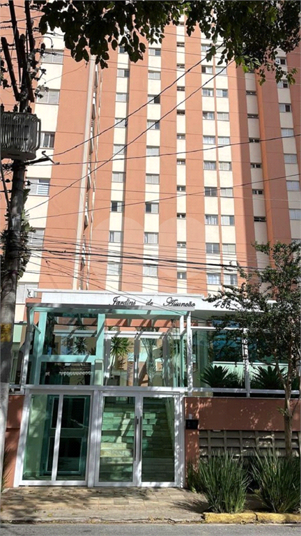 Apartamento à venda em Santo André, bairro Casa Branca, 3 quartos (1 suíte), 1 vaga de garagem