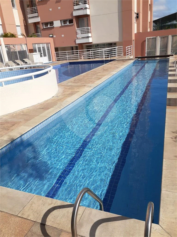 Apartamento à venda em Santo André, bairro Casa Branca, 3 quartos (1 suíte), 1 vaga de garagem