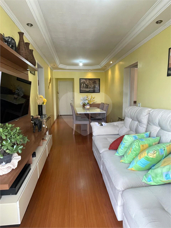 Apartamento à venda em Santo André, bairro Casa Branca, 3 quartos (1 suíte), 1 vaga de garagem