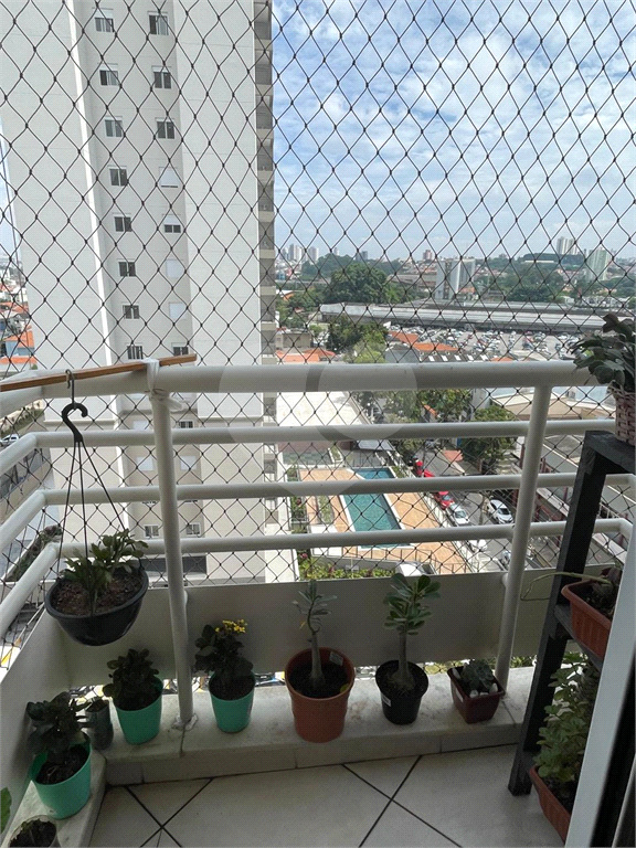 Apartamento à venda em Santo André, bairro Casa Branca, 3 quartos (1 suíte), 1 vaga de garagem