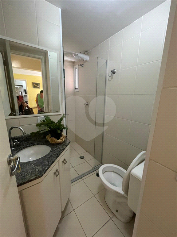 Apartamento à venda em Santo André, bairro Casa Branca, 3 quartos (1 suíte), 1 vaga de garagem