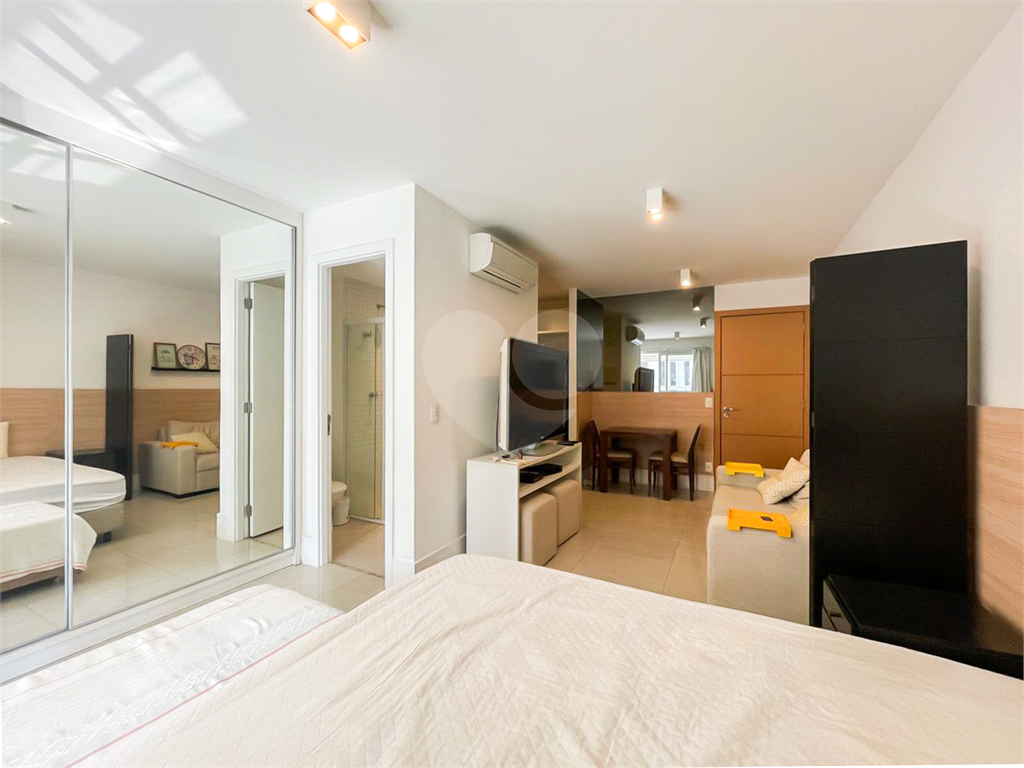 Apartamento Studio - Vila Nova Conceição - 1 Quarto / Dormitório - 1 Vaga - Venda / Compra