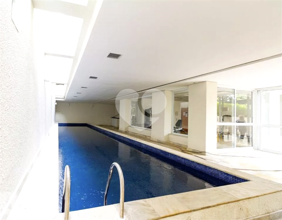 Apartamento Studio - Vila Nova Conceição - 1 Quarto / Dormitório - 1 Vaga - Venda / Compra