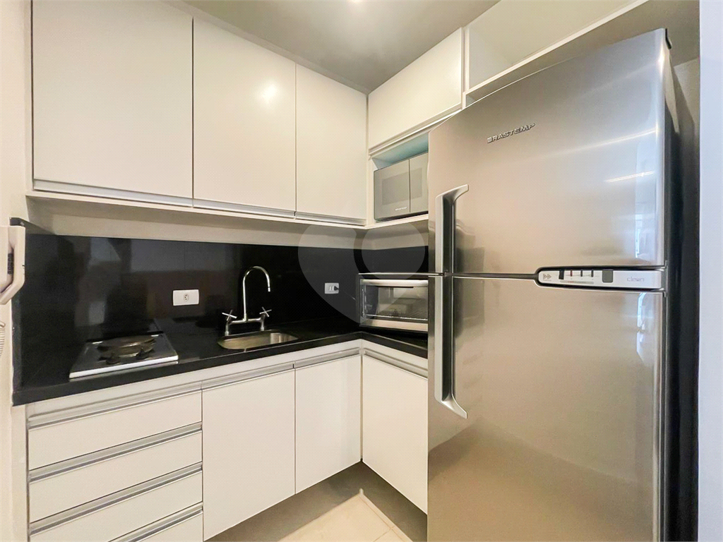 Apartamento Studio - Vila Nova Conceição - 1 Quarto / Dormitório - 1 Vaga - Venda / Compra