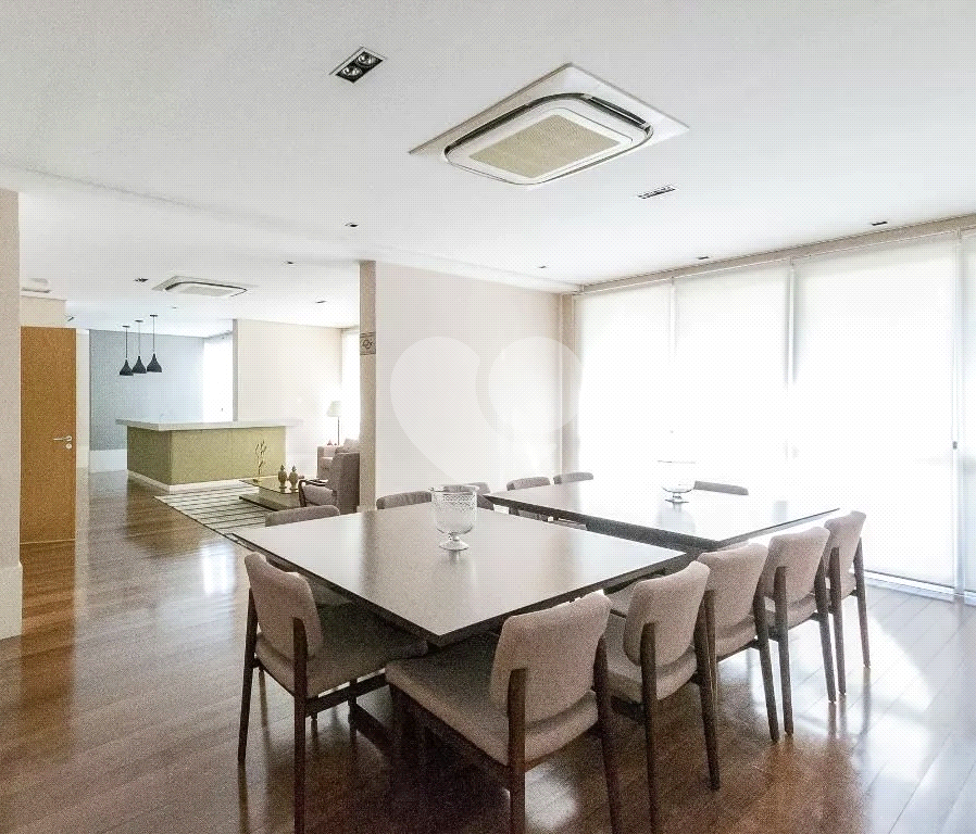 Apartamento Studio - Vila Nova Conceição - 1 Quarto / Dormitório - 1 Vaga - Venda / Compra