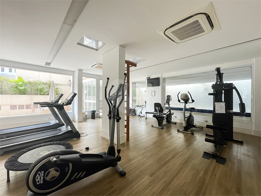 Apartamento Studio - Vila Nova Conceição - 1 Quarto / Dormitório - 1 Vaga - Venda / Compra