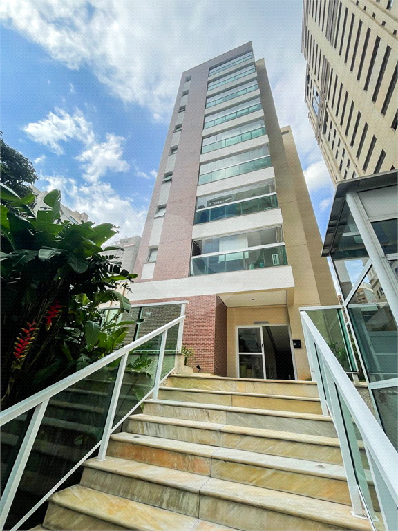 Apartamento Studio - Vila Nova Conceição - 1 Quarto / Dormitório - 1 Vaga - Venda / Compra