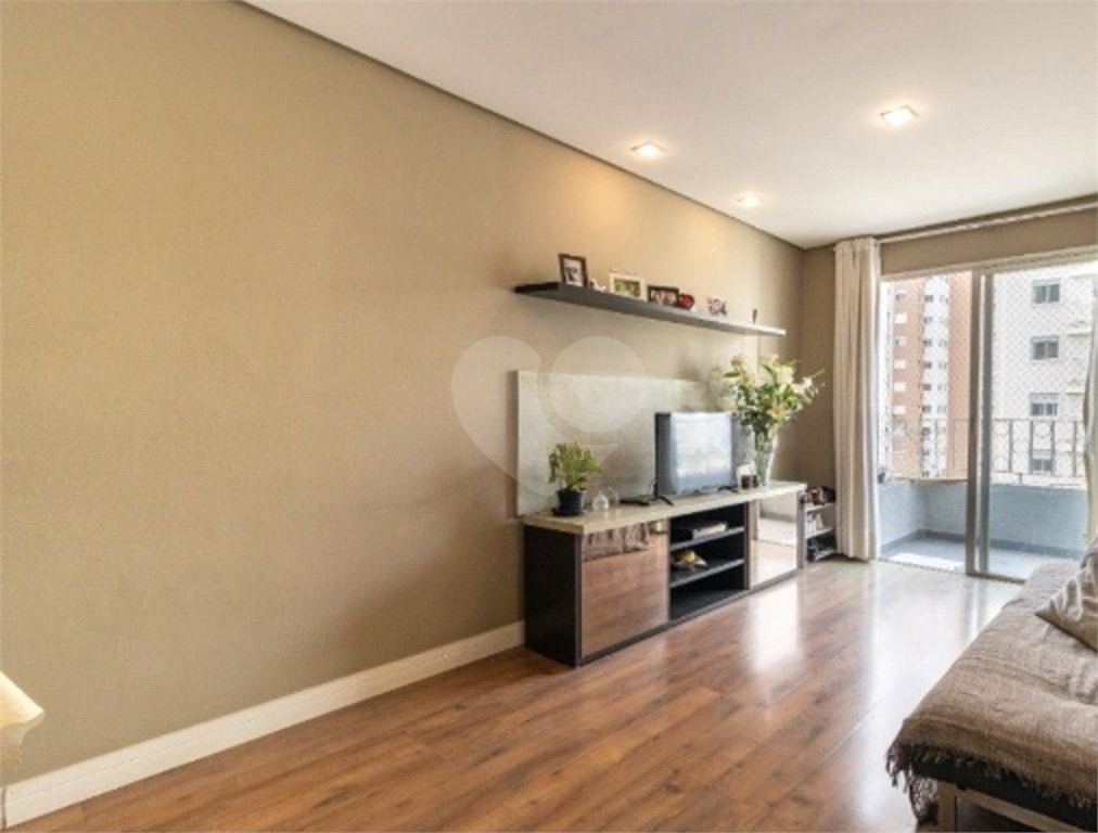 Apartamento na Pompéia