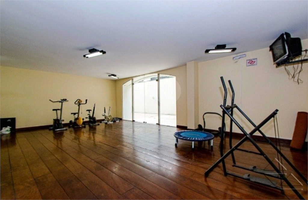 Apartamento na Pompéia